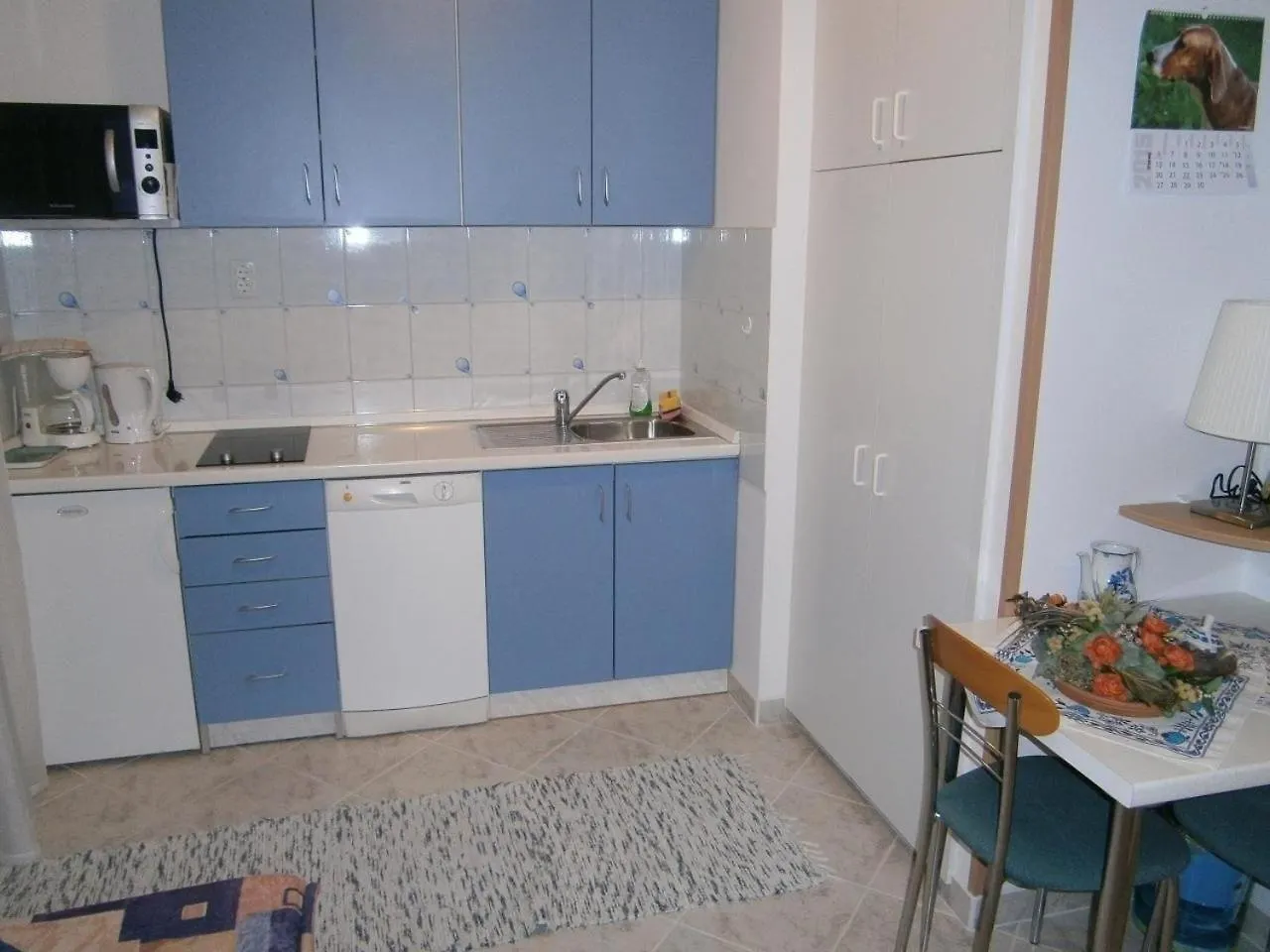 Apartment Mit Balkon- Gemeinsame Pool Und Terrasse Novi Vinodolski 0*,