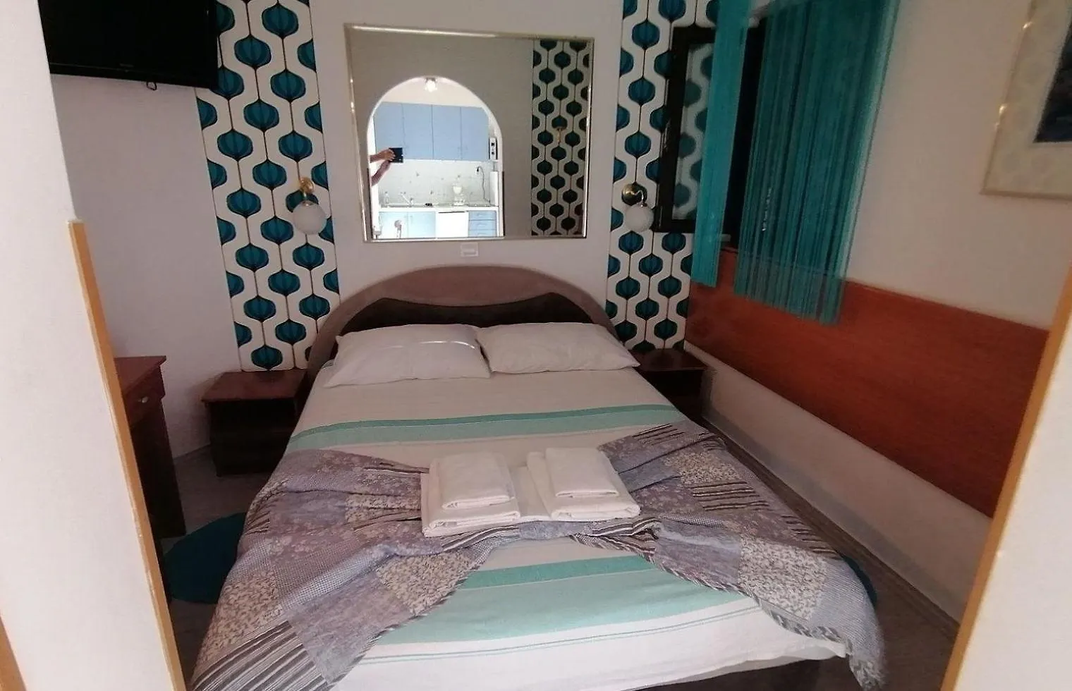 Apartment Mit Balkon- Gemeinsame Pool Und Terrasse Novi Vinodolski Κροατία