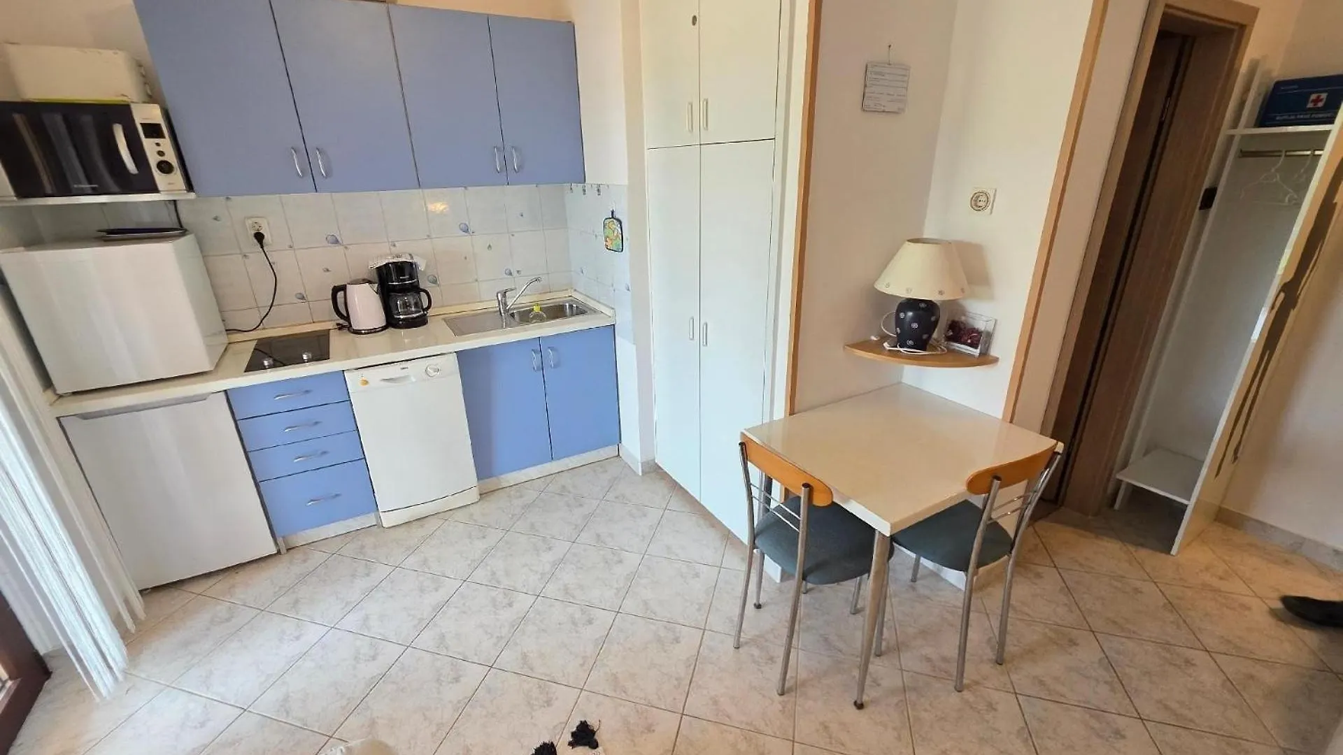 Apartment Mit Balkon- Gemeinsame Pool Und Terrasse Novi Vinodolski